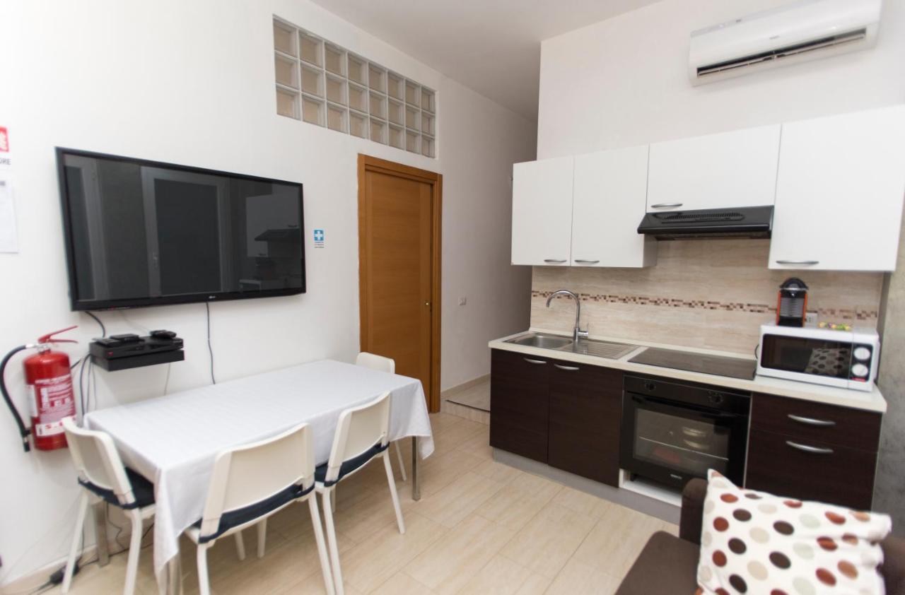 San Pietro Home Řím Exteriér fotografie