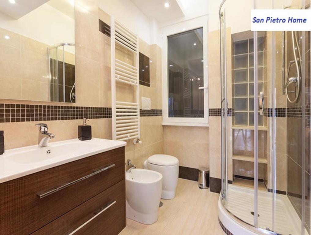 San Pietro Home Řím Pokoj fotografie