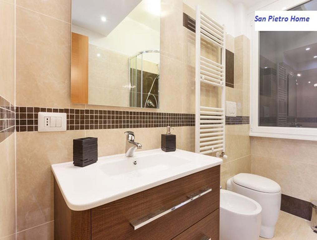 San Pietro Home Řím Pokoj fotografie