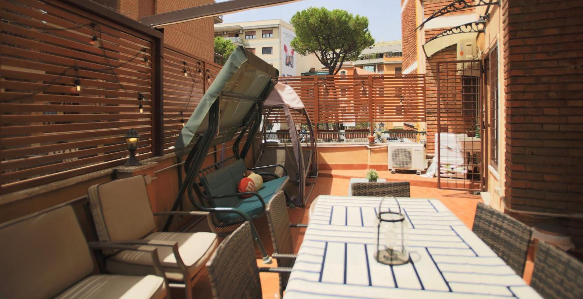 San Pietro Home Řím Pokoj fotografie