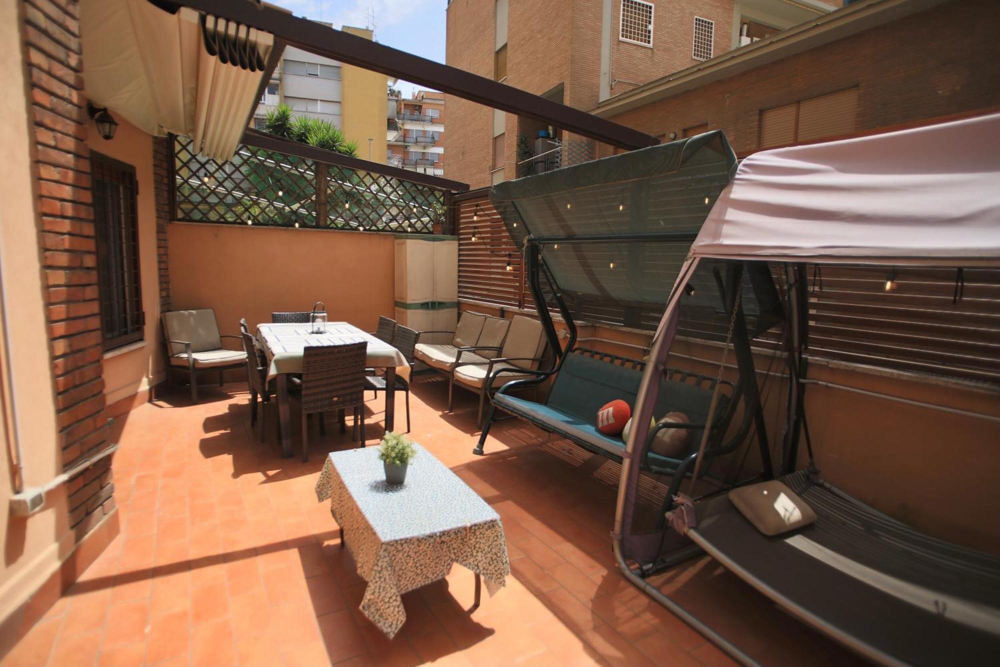 San Pietro Home Řím Pokoj fotografie